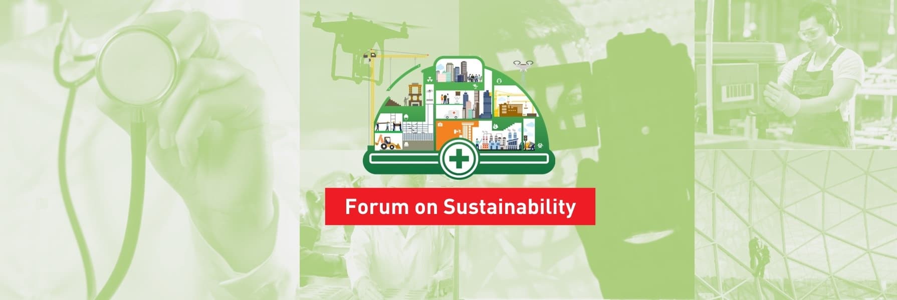 Forum on Sustainability cover