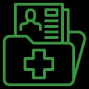 image showcase an Medical & Healthcare card flaticon