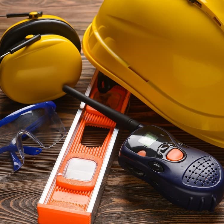 Personal Protection Equipment