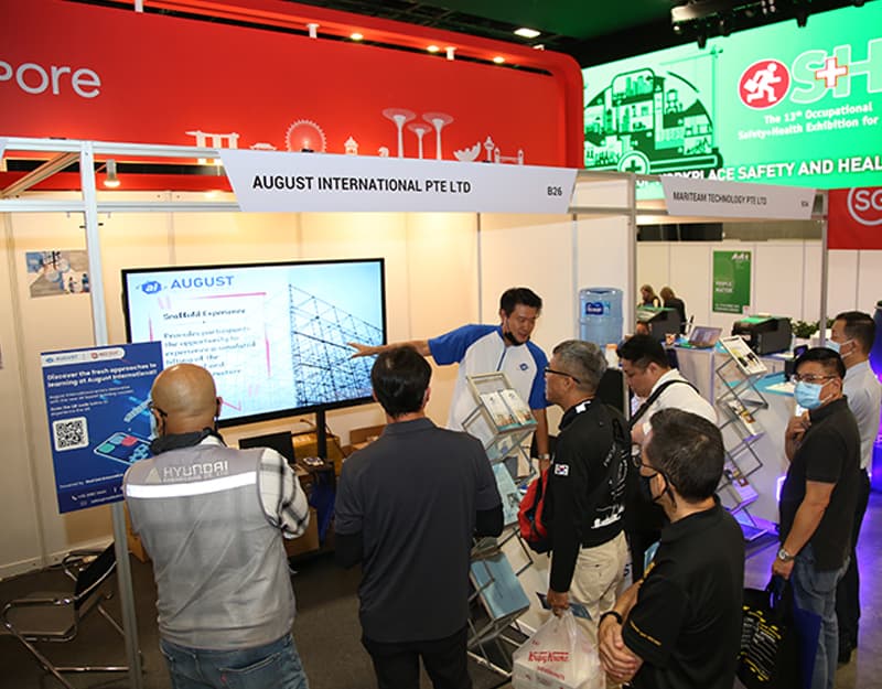 WHY EXHIBIT WITH US
