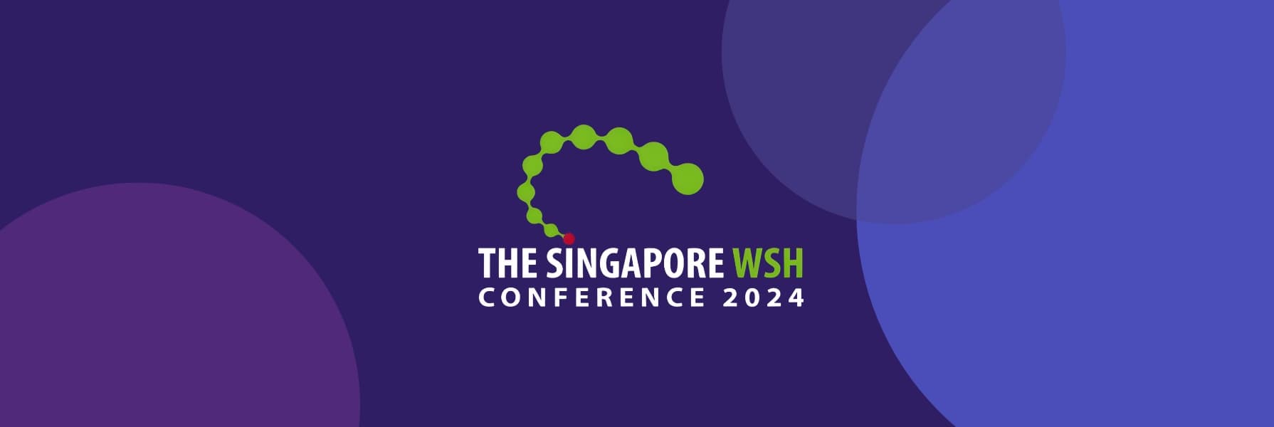 singapore wsh conference 2024 banner